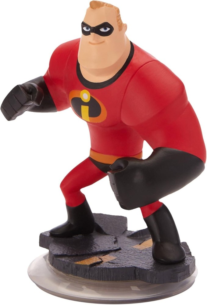 Mr. Incredible Disney Infinity Figure