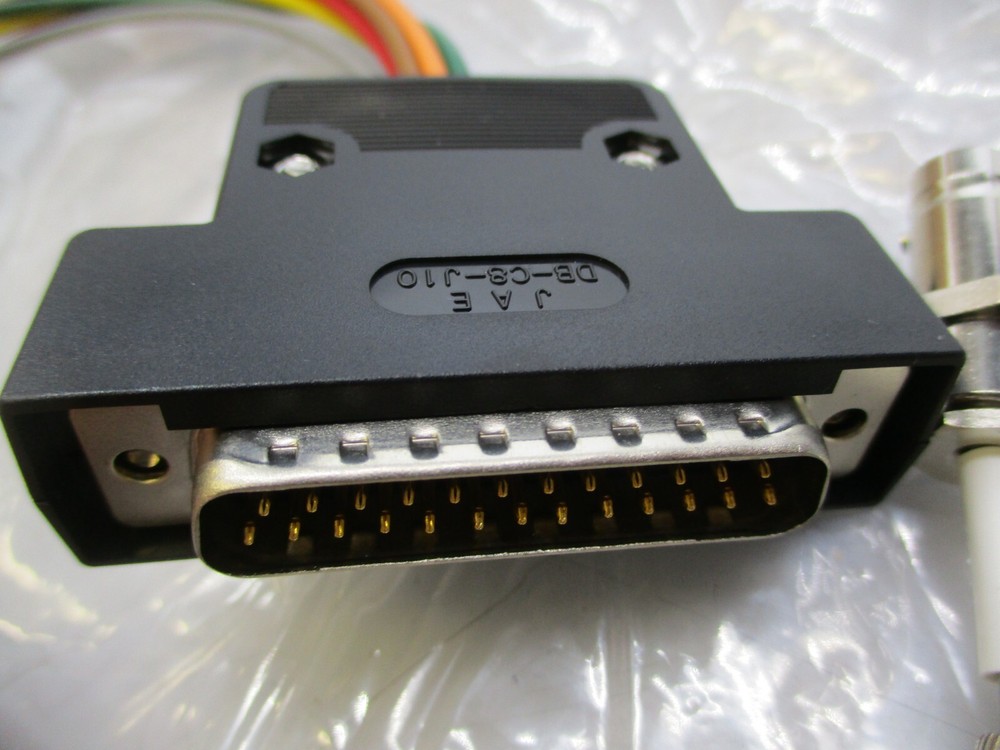 PANASONIC WJ-CA68 A-D-SUB / BNC LOOP THROUGH VIDEO CABLE