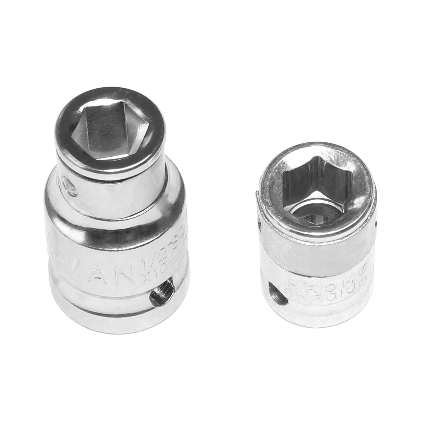 47pc Shock Absorber Tool Kit Suspension Top Mount Strut Nut Removal Tool Set