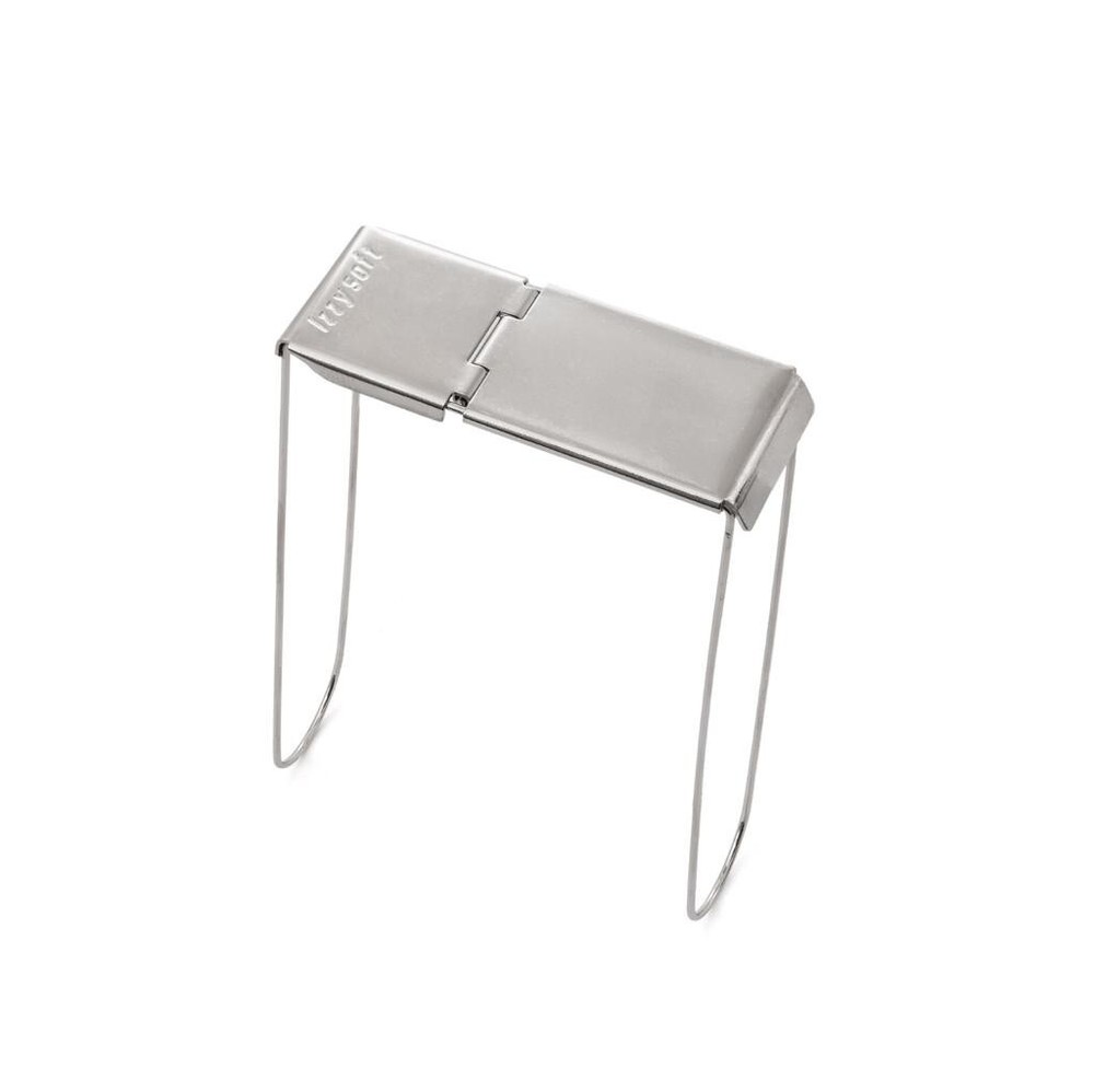 Crushproof Metal Cigarette Case - Protects Soft Packs & Keeps Fresh