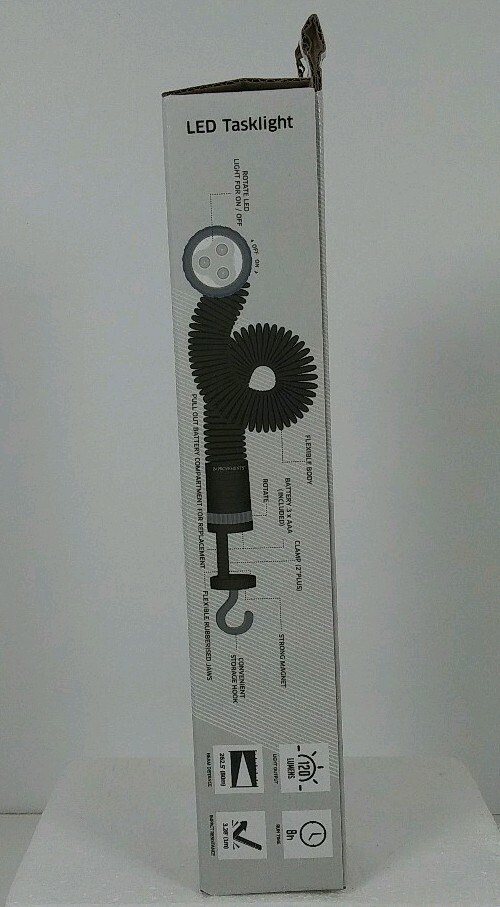Improvements Flexible Led Task Light - AN HSN COMPANY - NEW