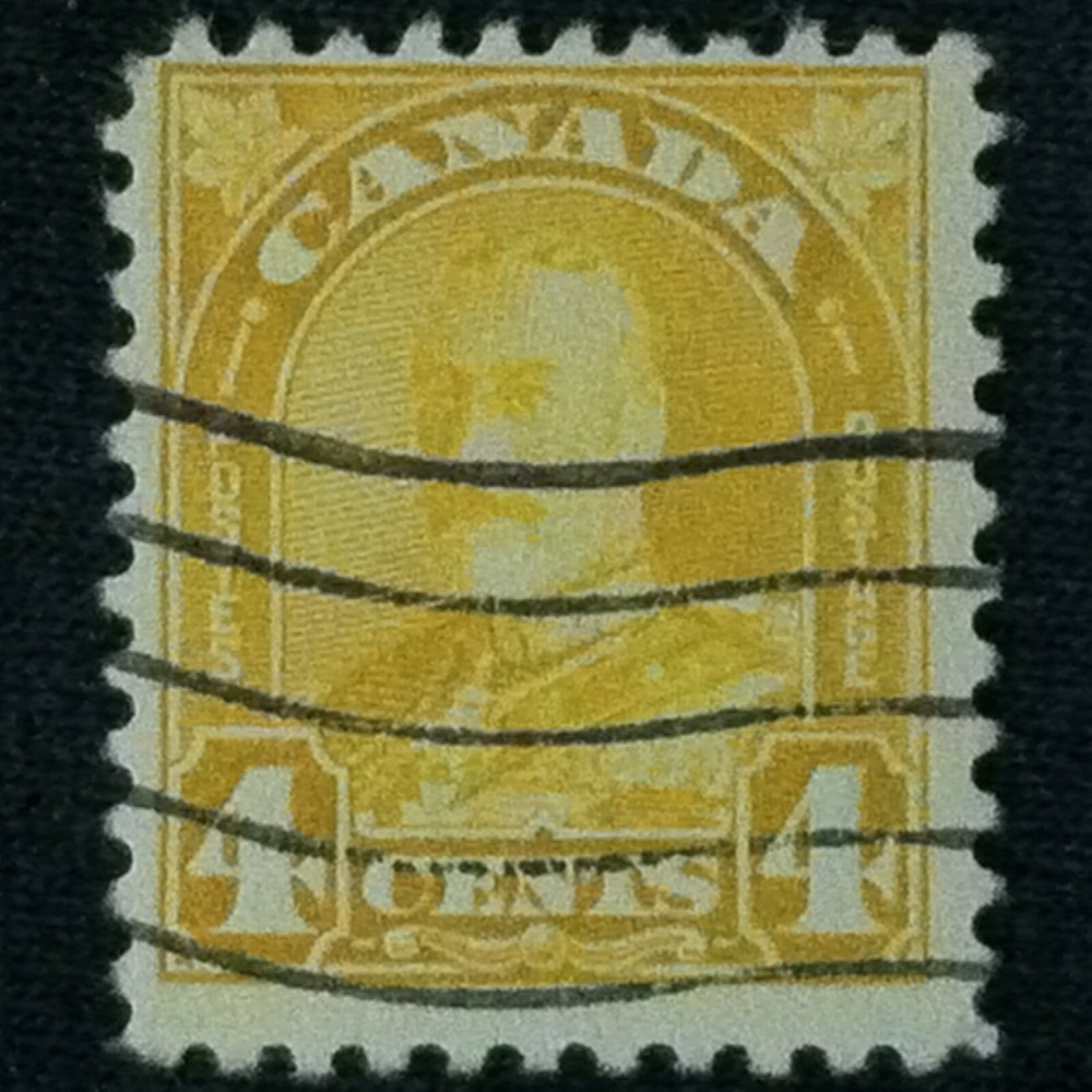 Canada  SC #168  Used  1930