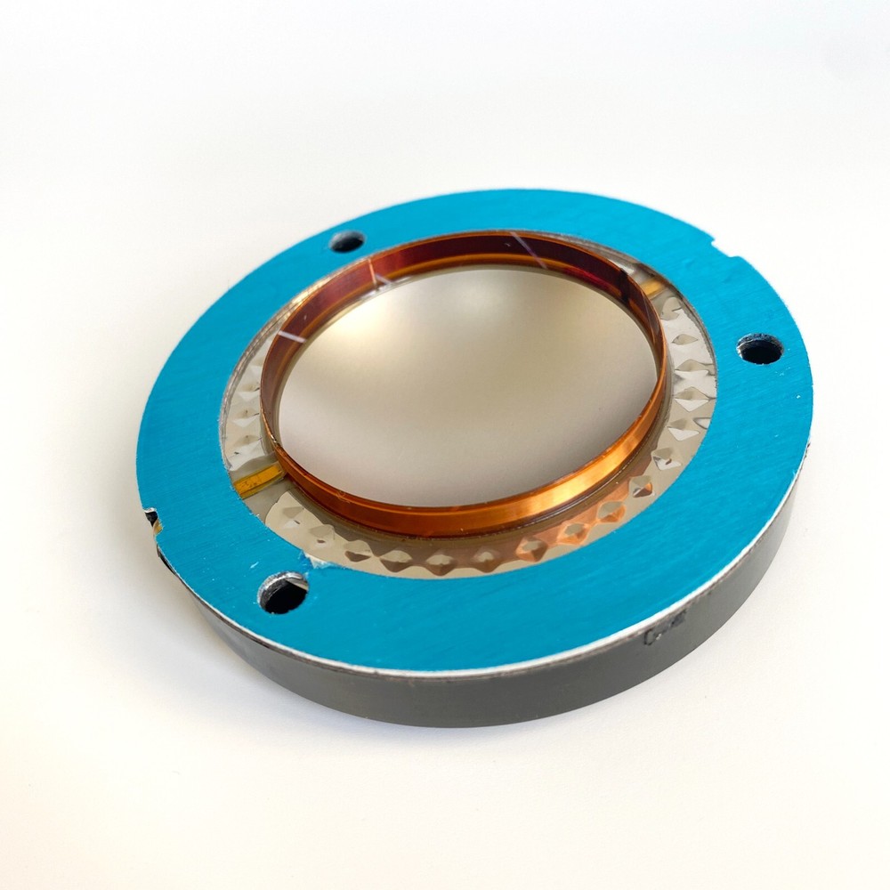 Replacement 1.75" Diaphragm For Acoustic Control Model 1244 Tweeter Driver 16Ω