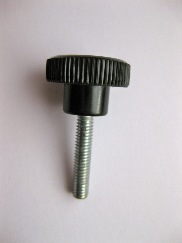 Thumbscrew M5x20mm wing nut bolt computer PC Camera electronics Hand grip server