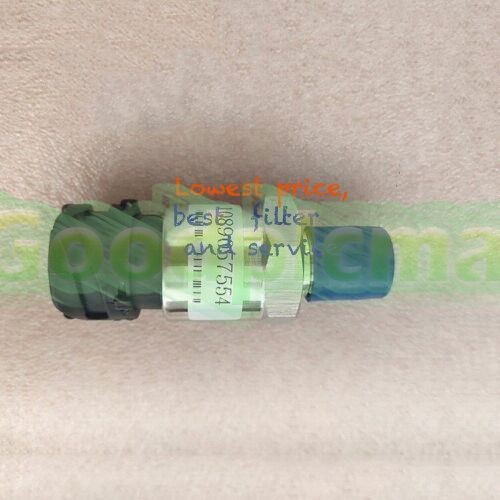 1PC  For  Air Compressor 1089057554 Pressure Sensor With 3M Cable