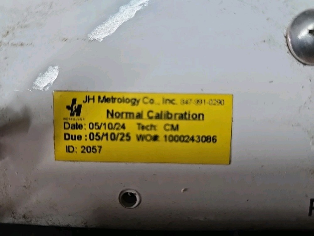 HVI HIGH VOLTAGE TESTER PFT-503CM