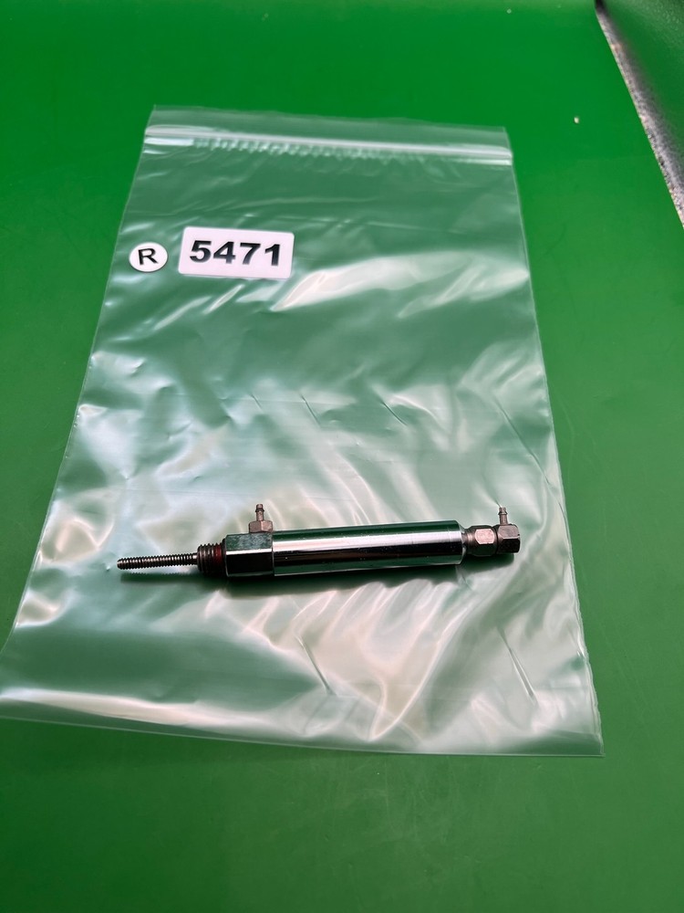 Autococker Pneumatic Ram Chrome