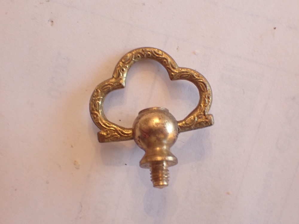 FANCY CLOCK CARRY HANDLE