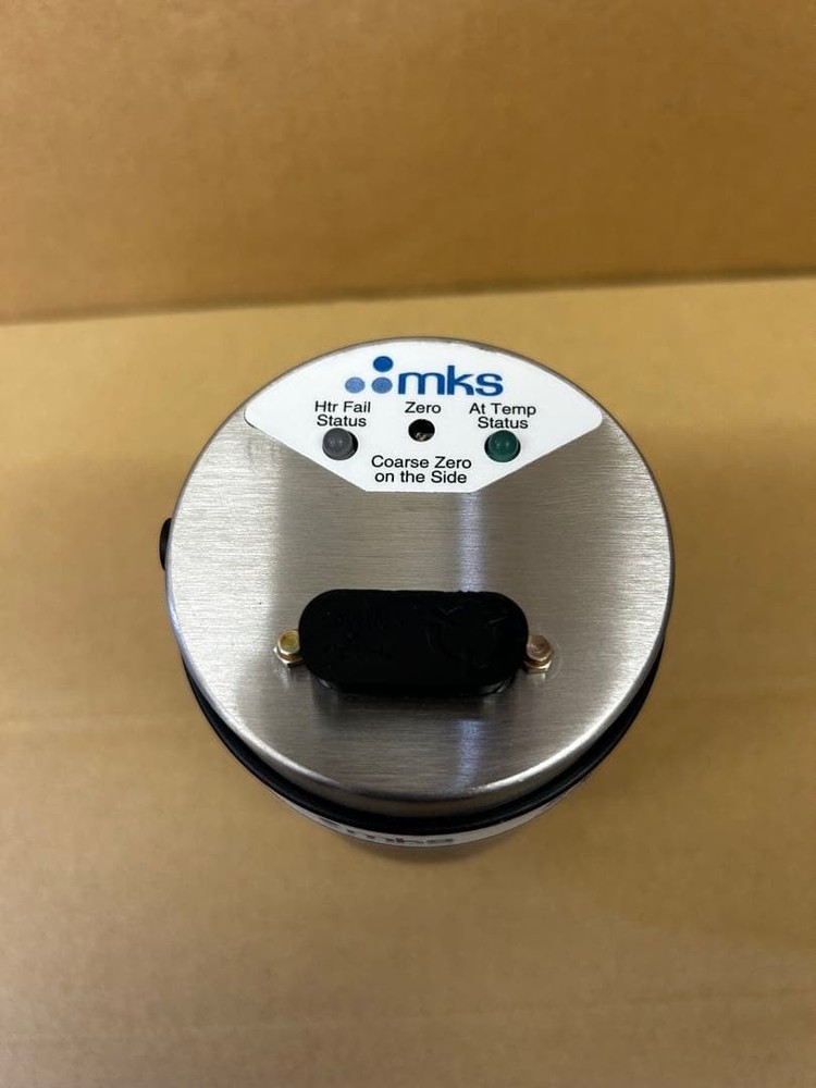 MKS Baratron Zero 628 628D01TDE2P CAPACITANCE MANOMETER Unchecked From Japan