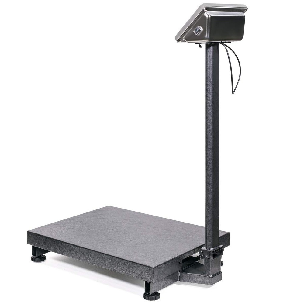XtremepowerUS 700LB Weight Computing Postal Scale Digital Floor Large Platfor...