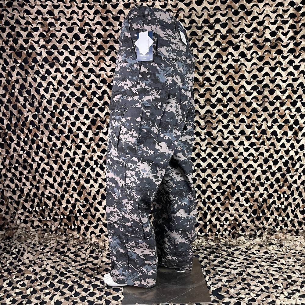 NEW BDU Propper Pants - Urban Digi Subdued - X-Large Regular