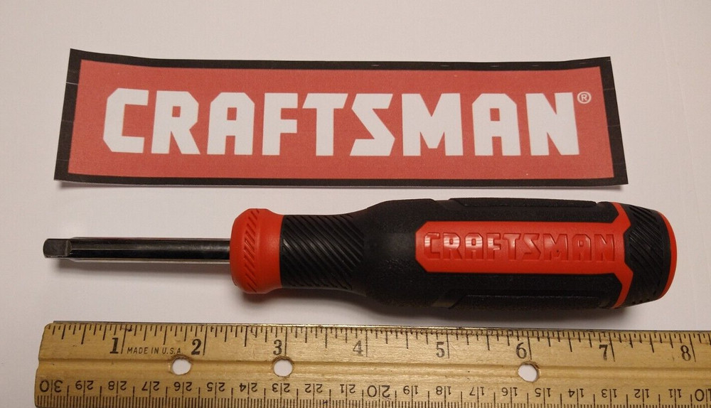 Craftsman 1/4" Drive Spinner Handle