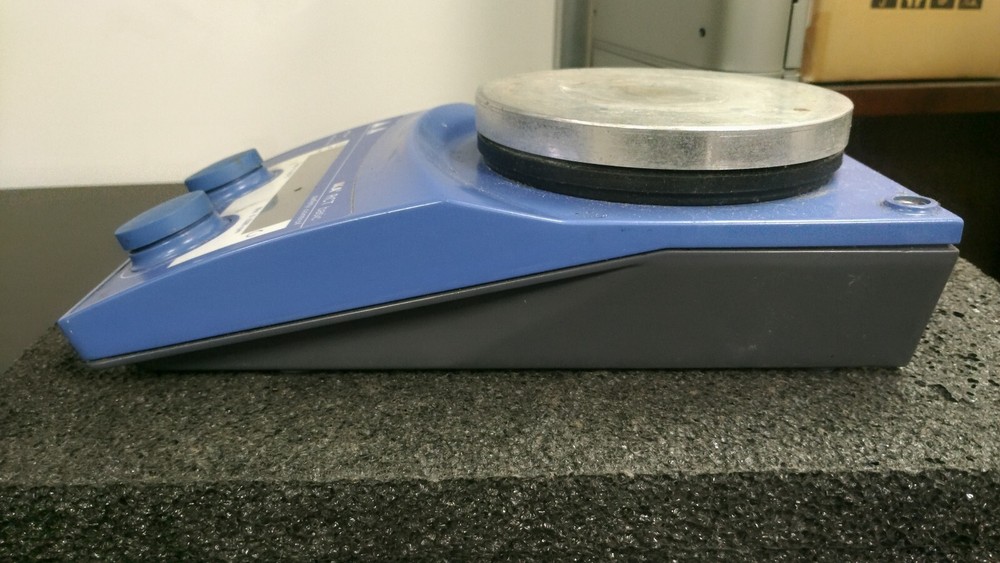 IKA RCT B S001 RTC Basic Magnetic Stirrer