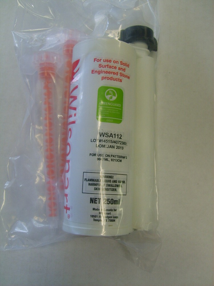 Wilsonart WSA112 Hard solid Surface Adhesive