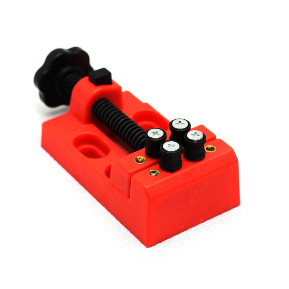 The Mini Flat Clamp table Jaw Bench Drill Press Vice Opening Parallel Vise