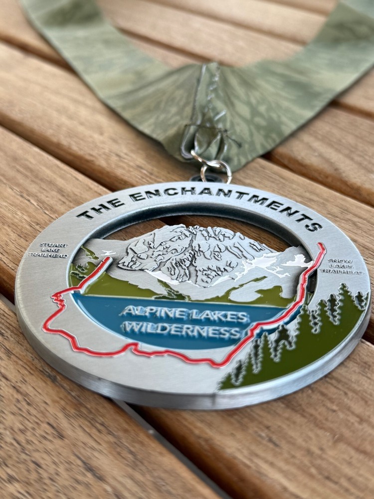 Enchantments Medal