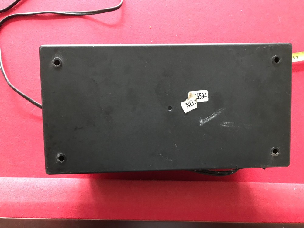 ROYAL SOVEREIGN COUNTERFEIT DETECTOR