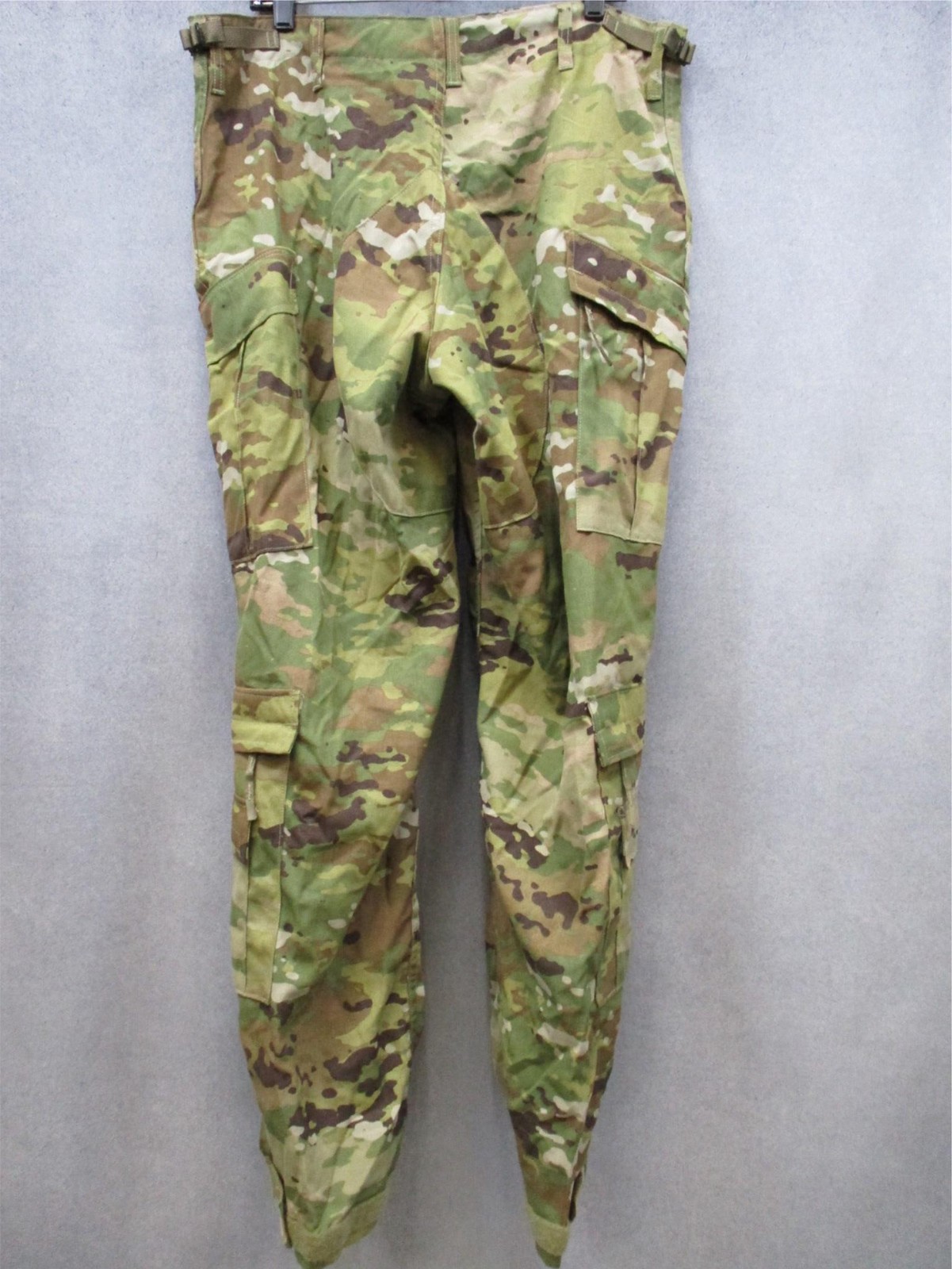 NWOT ARMY OCP AIRCREW TROUSER A2CU AVIATION FUELER PANTS MULTICAM LARGE/REGULAR