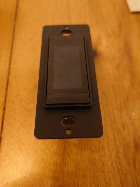 Orro One Smart Home Control Light Switch/Dimmer - Open Box New