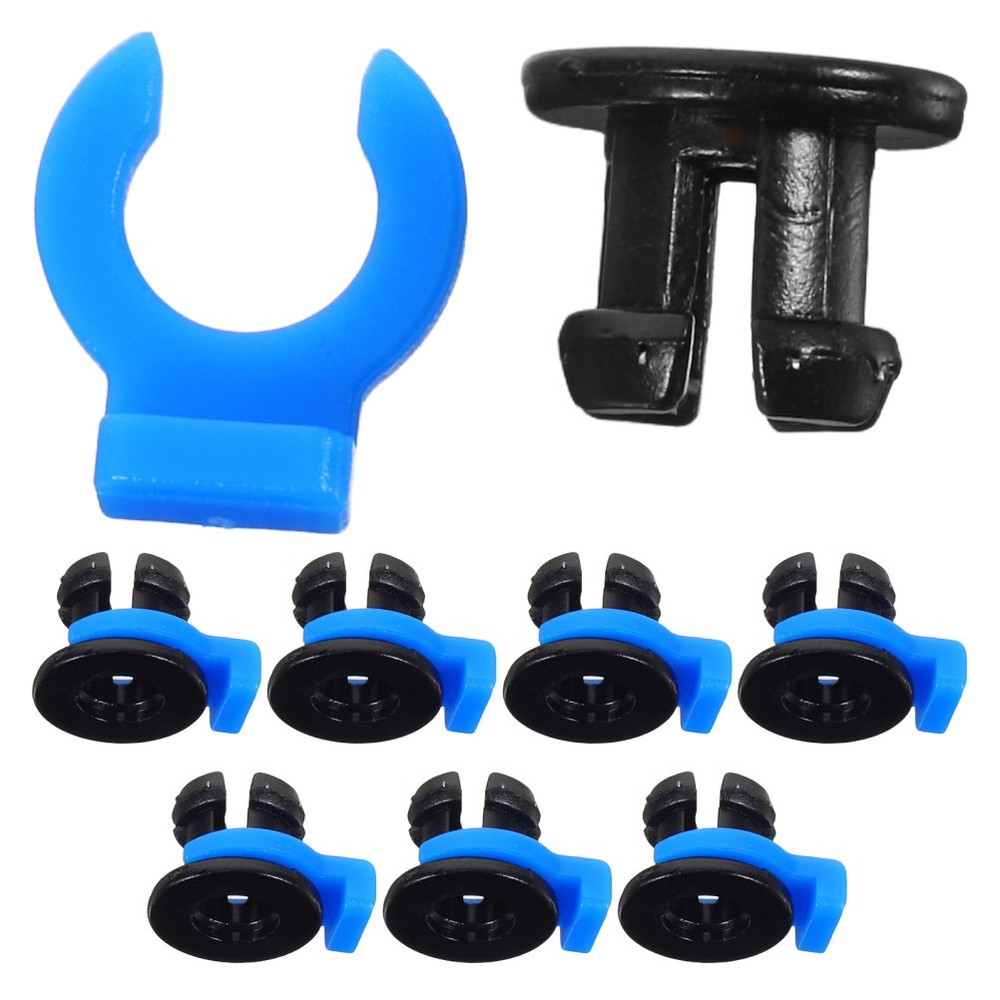 Collet Clip 3d Printer Accessories Connect Fitting Clamps Hotend Coupling