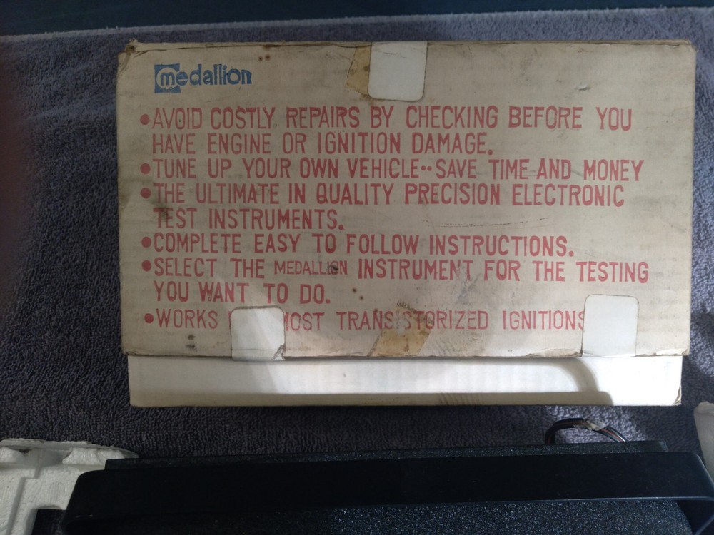 Mini Auto Analyzer Diagnostic By Medallion