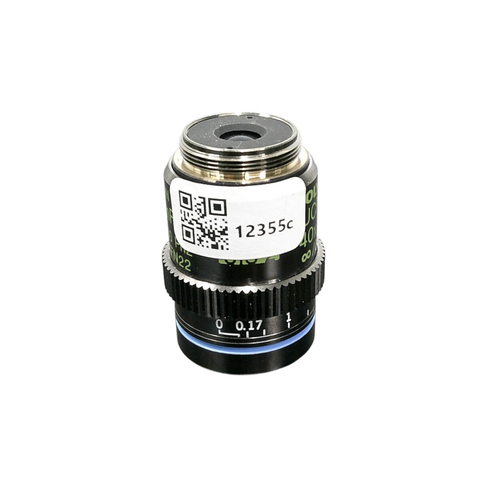 Olympus LUCPlanFL N 40x/0.60 Ph2 RMS Thread Size