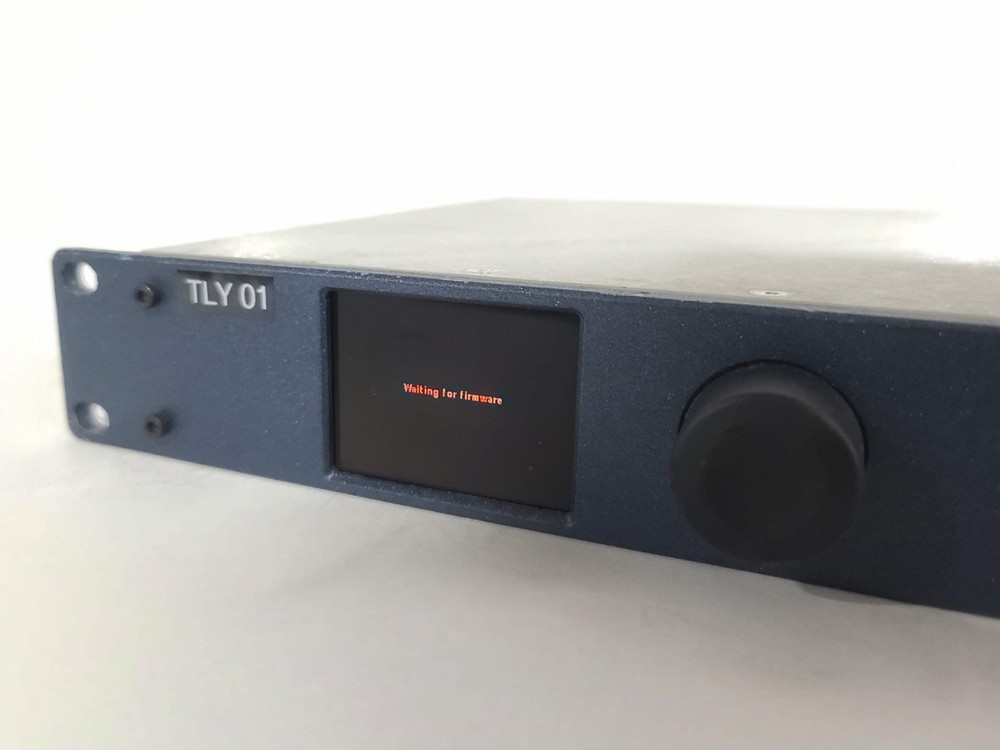 TSL Tallyman TM1+ Broadcast Control System (C1931-19)