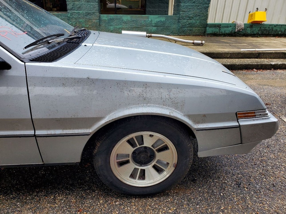 1987 Chrysler Conquest OEM Speed Control Module mb510816