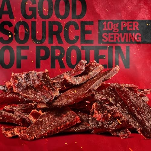 Jack Link's Original Beef Jerky, Half Pound Bag
