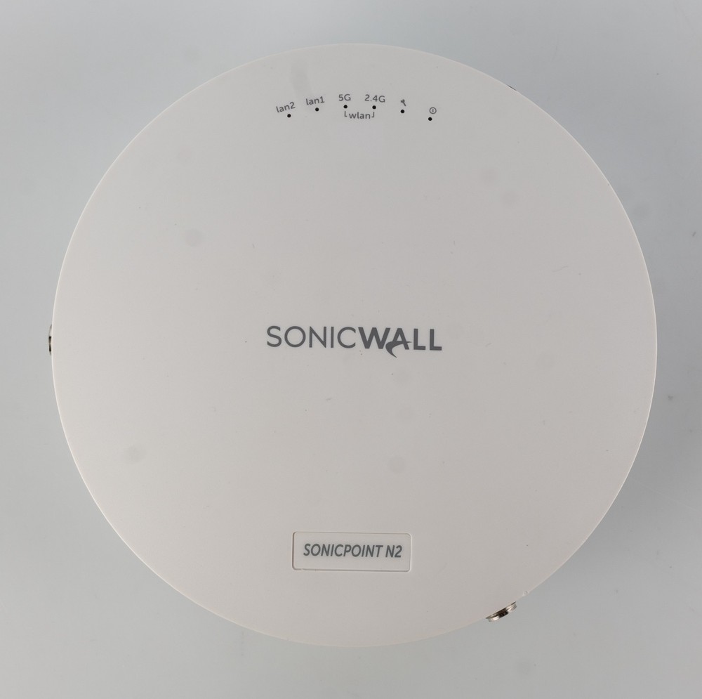 Sonicwall SonicPoint N2 POE APL26-0B3 Wireless AP USED