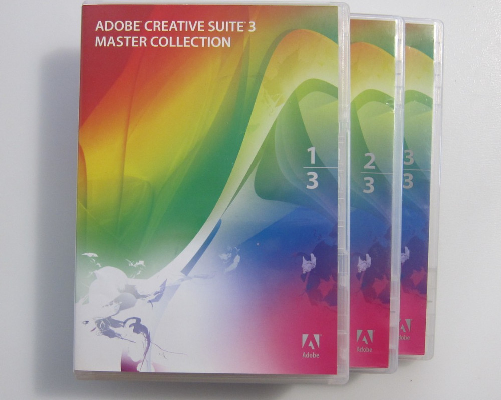 Adobe Creative Suite 5 CS5 Master Collection For MAC OS Full DVD Version