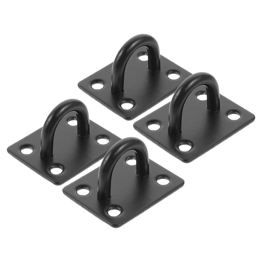 4 Pcs Drop Ceiling Hooks U for Hanging Marine Application Heavy Duty