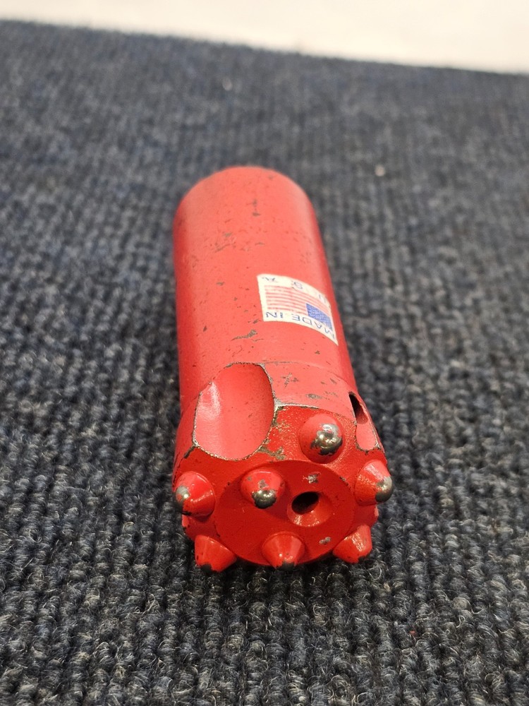ROCKMORE 4849: Threaded Button Bit R25 37B2B 1729