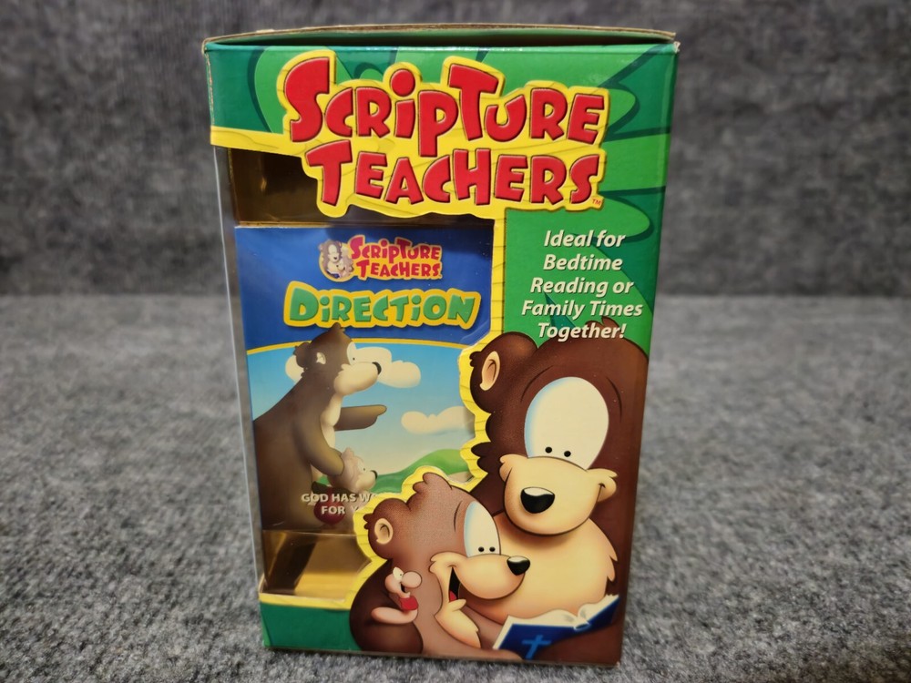 Scripture Teachers Scripture Card Holder For Kids DIRECTION