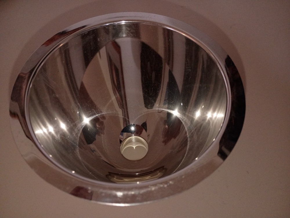 Optiform Ellipsoidal Reflector with Dichroic Coating