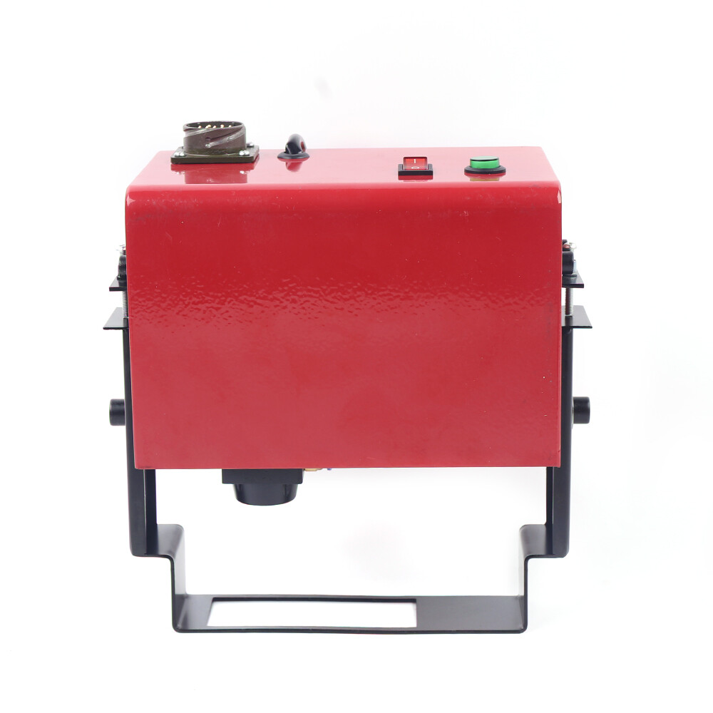 Pneumatic Dot Peen Marking Machine VIN Code Number Engraving Embossing Stamping