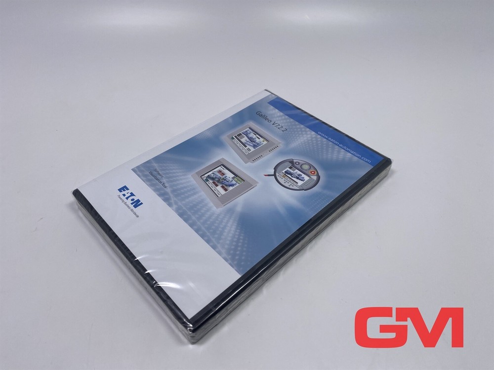 Eaton Visualization Software Galileo V7.2.2 Visualization Tool 140379 Software