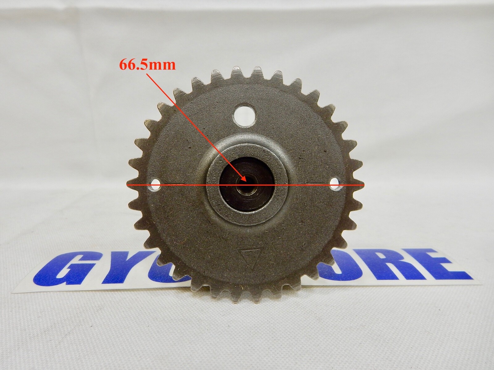 GY6 PERFORMANCE CAMSHAFT FOR SCOOTERS WITH 150cc / 172cc / 180cc GY6 MOTORS