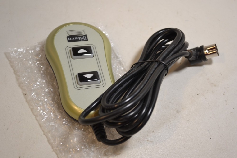 GENUINE Tranquil Ease Remote Control Raffel Model: HC6022PR2TE-1