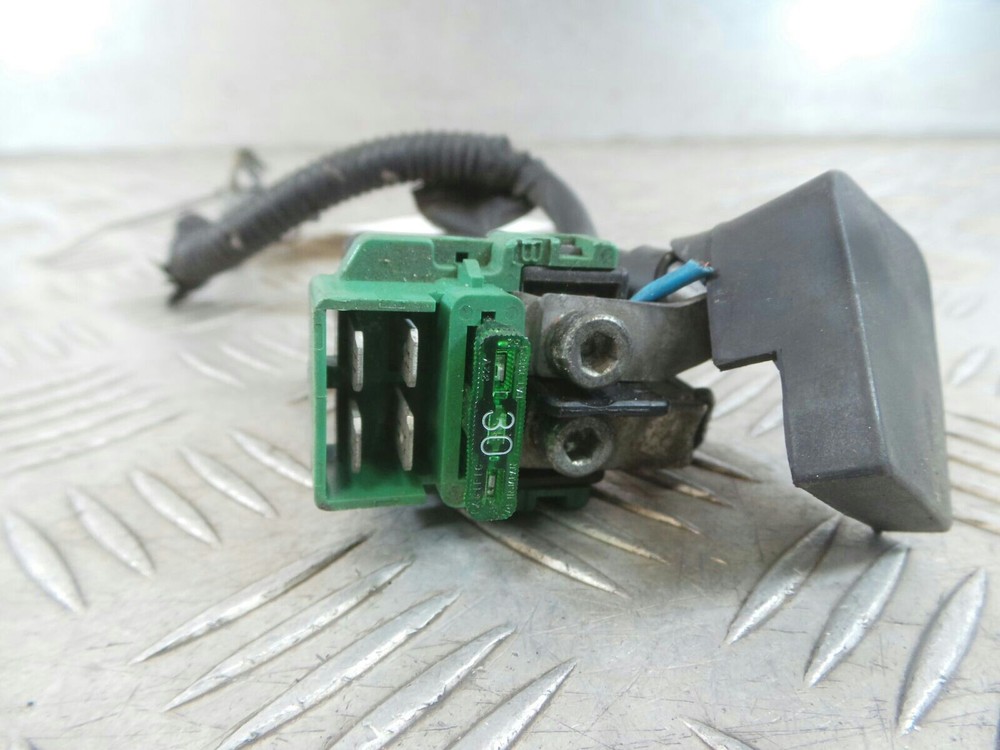 1997 HONDA CB 400 STARTER SOLENOID