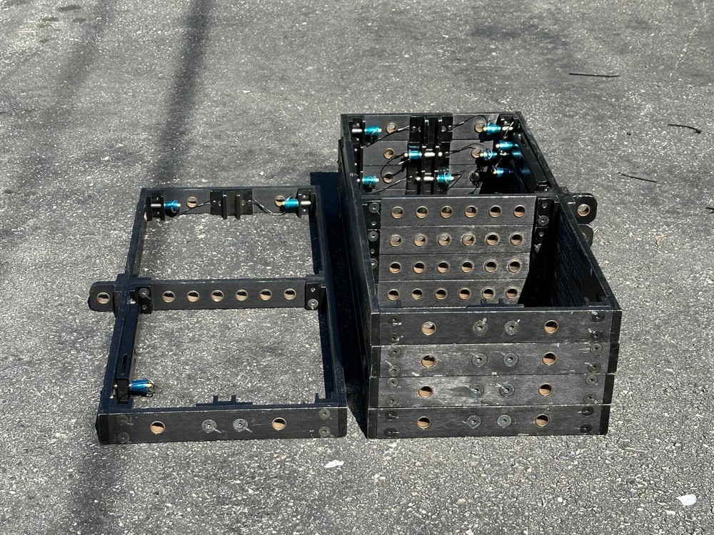 JBL VT4886-SF Subcompact System Array Frame #7179-7232 (One)(TRUEHEARTSOUND)