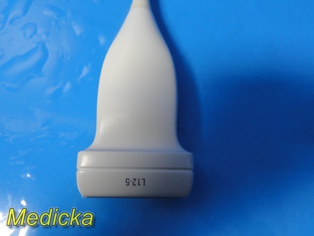 Philips L12-5 Linear Array Ultrasound Transducer *TESTED & WORKING* ~ 39679