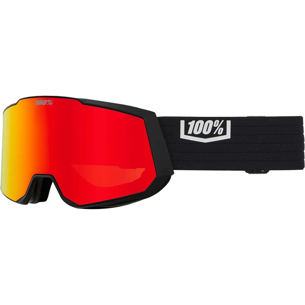 100% Snowcraft XL Goggle