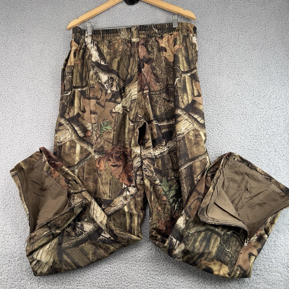 Red Head Large camouflage Real Tree Water/Wind proof Bone dry Pants