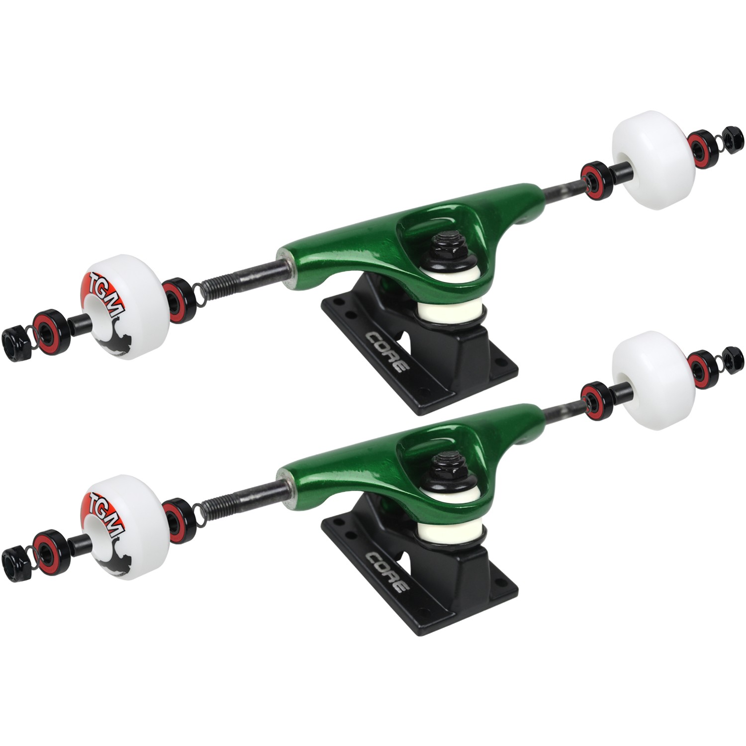 Almost Skateboard Complete Dilo Ren and Stimpy Mixed Up 8.375" x 32.2"