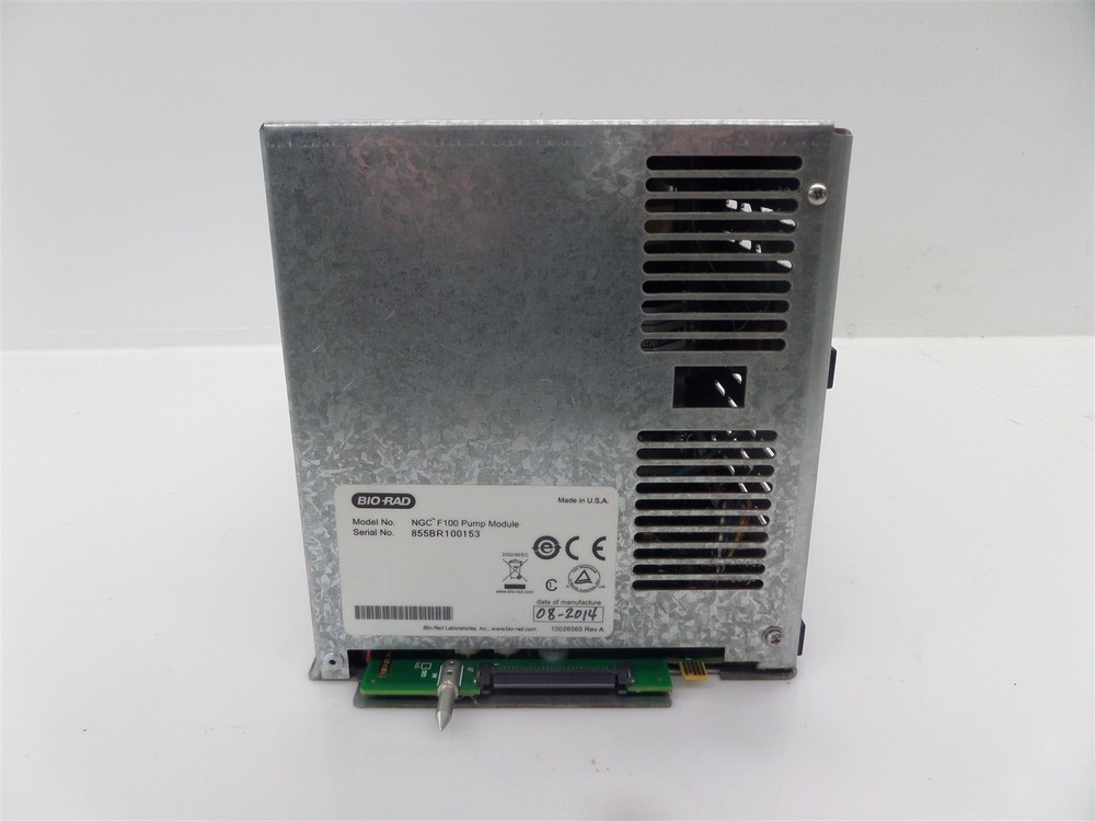 Bio-Rad NGC F100 Pump Module 10026565