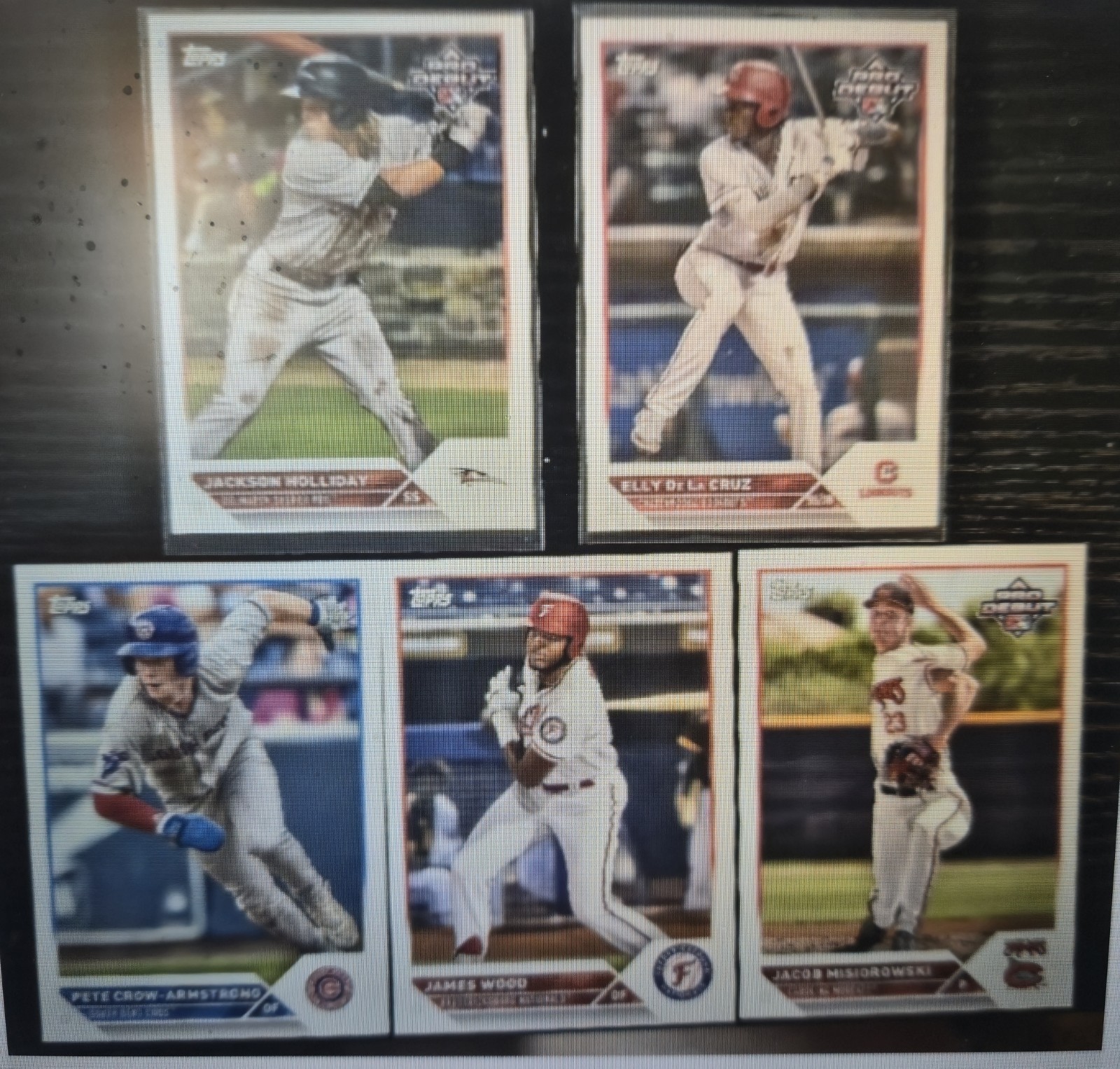 2023 Topps Pro Debut 200 Card Complete Base Set - Base #1-200