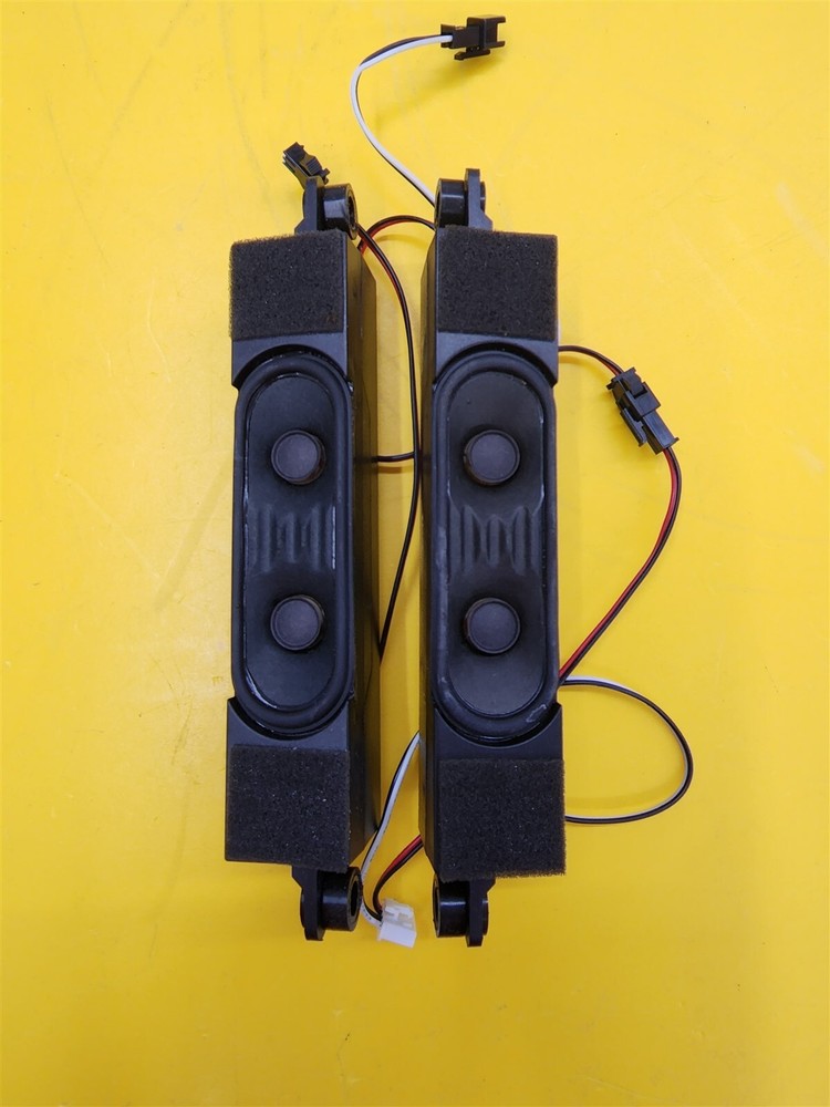 ⭐️⭐️⭐️⭐️⭐️ TV Speaker Set Element E4ST4316H