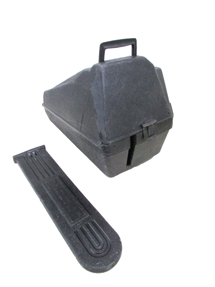 CRAFTSMAN PERMANEX #71 36627 CHAINSAW PLASTIC CASE EMPTY