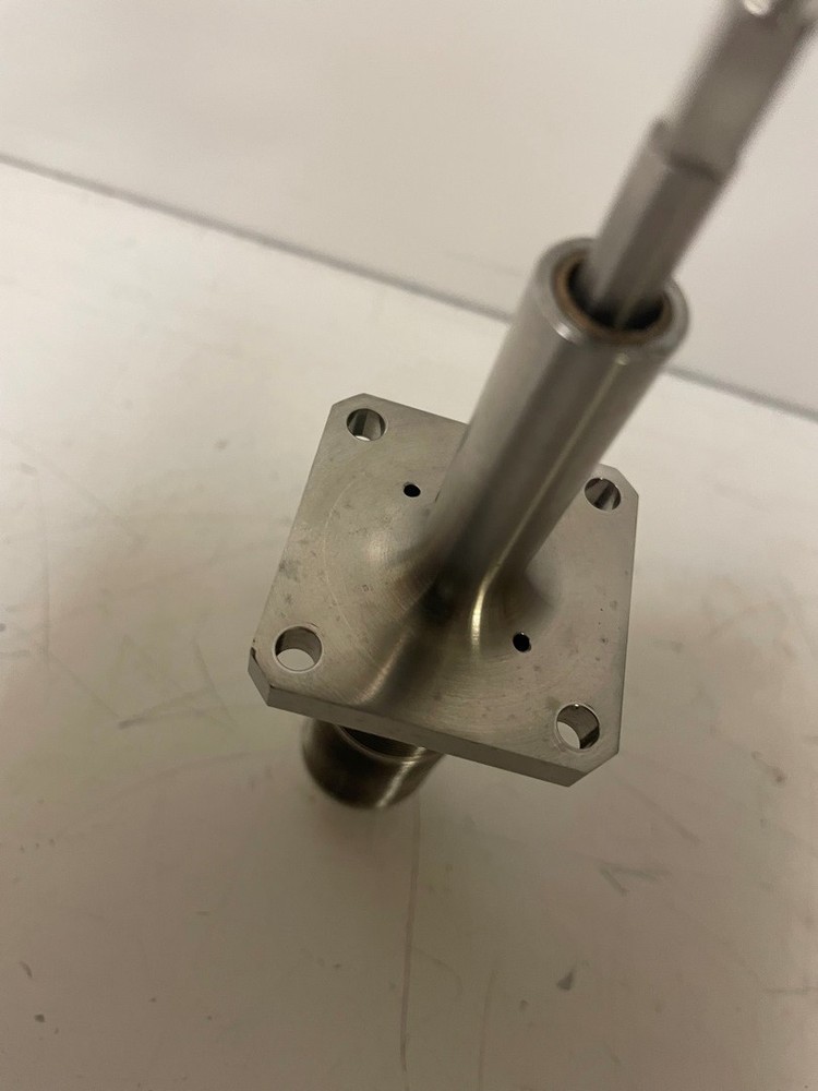 Bellows sliding feedthrough 040-31844 vacuum pump